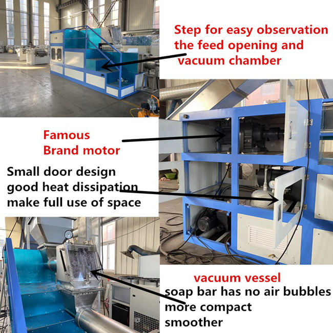 automatic soap making machine